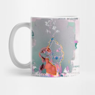 Floral Whispers: A Woman’s Inner Freedom Mug